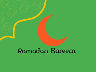 vector stickers for the month of Ramadan, religious stickers