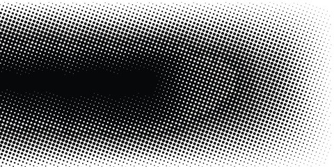 Dots halftone yellow and dark blue color pattern gradient grunge texture background. Dots pop art sport style vector illustration.