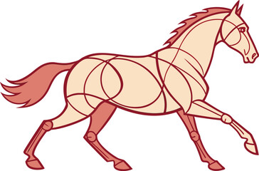 American Horse Running. Running American Horse Illustration. Wild American Horse Running. Fast Running Horse In America. Powerful American Horse Run. Freedom Running American Horse. Strong American