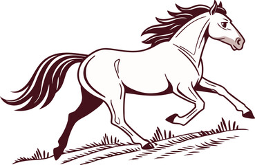 American Horse Running. Running American Horse Illustration. Wild American Horse Running. Fast Running Horse In America. Powerful American Horse Run. Freedom Running American Horse. Strong American