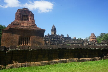 bakong temple