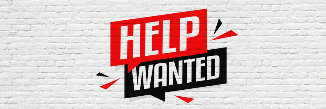Help wanted