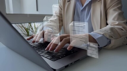 Process automation to efficiently manage files and documentation.System of online documentation database and document management.  - Powered by Adobe