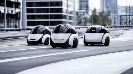 Autonomous vehicles are paving the way for the future of travel.