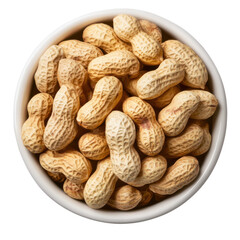 Friends enjoy each other's company while sharing a bowl of unshelled peanuts during a relaxed evening gathering