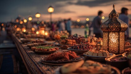 Islamic events like Eid Adha, Eid al Fitr