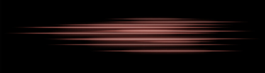 Multiple parallel glowing streaks creating a sense of speed and energy. Ideal for motion design, overlays, and light trail effects. © Кирилл Макаров