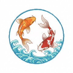 Bioluminescent Jellyfish Swimming Underwater, Animals in Nature, Close-Up, Marine Life, Concept Art