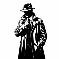 Bioluminescent Jellyfish Swimming Underwater, Animals in Nature, Close-Up, Marine Life, Concept Art