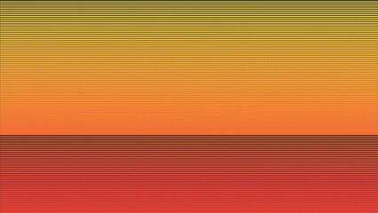 Warm Yellow Red Abstract Wave Gradient Background