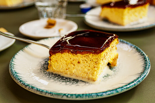 the sweet trilece typical of Pristina