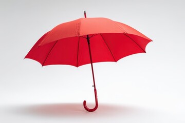 Commercial image of a single umbrella against a plain white background