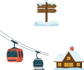 Winter travel essentials