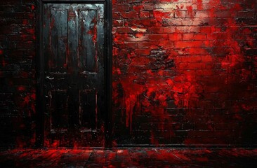 Chilling Scenery Perfect for Halloween Themes