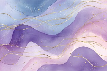 Contemporary illustration ideal for wedding invitations and menus.