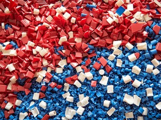 Efficient waste management is crucial in the plastic industry.