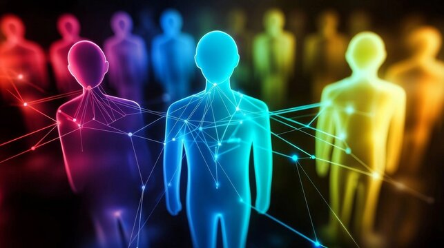 A social network enabling connections among industry experts.