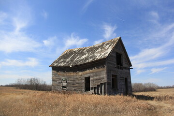 Abandoned Things Seen in My Area