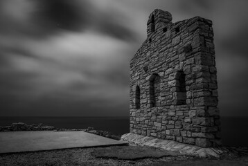 Sveta Stijena, Pula, Verudela, Croatia