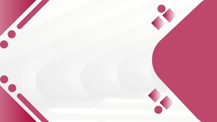 Simple Abstract background geometry for presentation or business