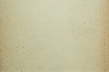 Vintage yellowed paper texture with natural fibers
