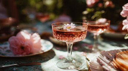 Ros&eacute; Garden Party / ロゼ・ガーデンパーティー