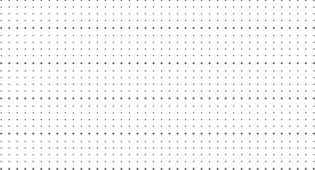 Seamless Grid Dot Pattern Background. Minimal Repeating Texture for Design and Print