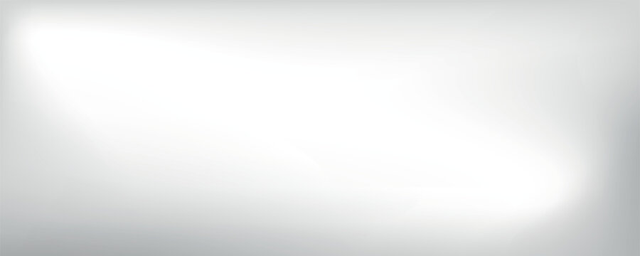 Minimal white gradient background with smooth light transition and subtle depth. Clean and airy composition creates a calm neutral space ideal for modern visual communication.