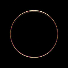 Bioluminescent Jellyfish Swimming Underwater, Animals in Nature, Close-Up, Marine Life, Concept Art