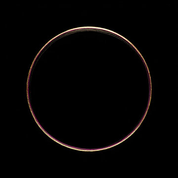 Bioluminescent Jellyfish Swimming Underwater, Animals in Nature, Close-Up, Marine Life, Concept Art