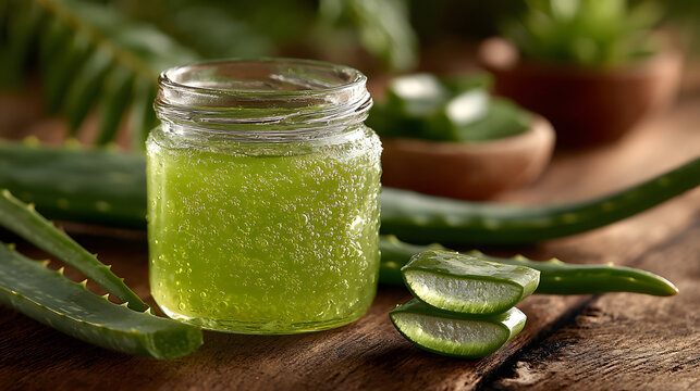 Aloe Vera Gel Jar Images  Browse 12,437 Stock Photos, Vectors, and Video |  Adobe Stock