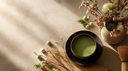 和の雰囲気の背景