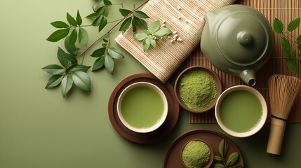 和の雰囲気の背景