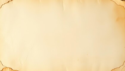 Aged, creamy white paper texture with subtle wrinkles and discoloration, vintage paper texture, grungy