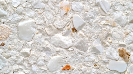 Modern Ultra Clean Tile with Textured White Background, Seamless Visual for Smooth Bright Backdrop