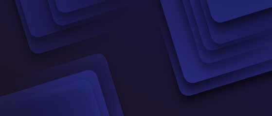 purple abstract gradient shapes background