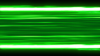 緑色のカットインのエフェクト背景