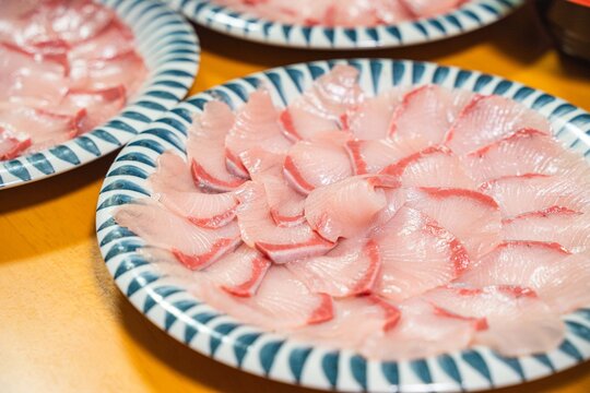 新鮮で美味しいカボスぶり