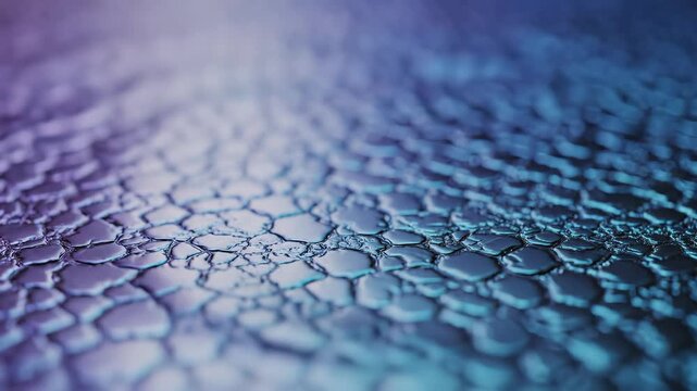 Laser cutting textured surface