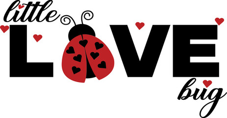 little love bug svg,love ladybug svg,ladybug svg, © Rosemary