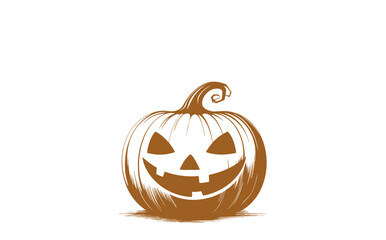 halloween jack o lantern