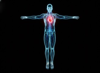 Human Heart & Circulatory System