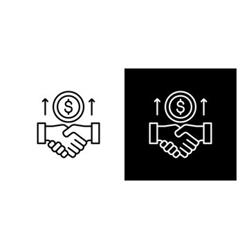 Acquisition Icon