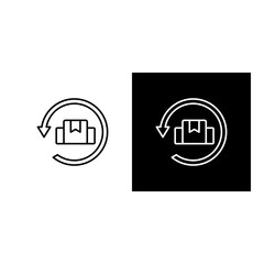 Obraz premium Iso Icon