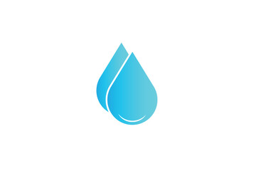 water drop icon, blood drop and oil drop icon, rain drop icon.