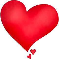 Heart and love