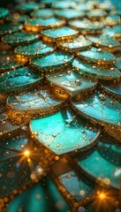 water reflection in the water