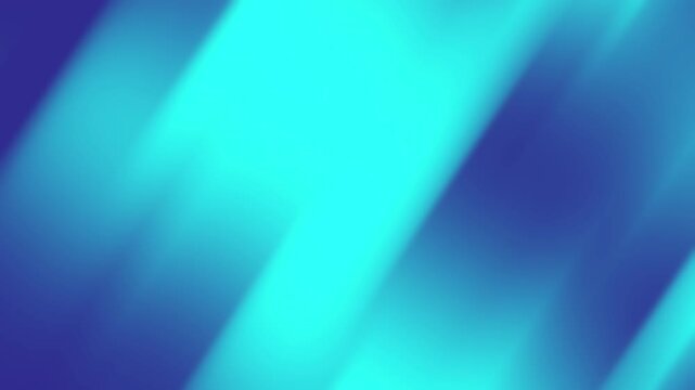 Abstract blue and turquoise diagonal streaks pattern. Suitable for backgrounds, web design, digital art, and technologythemed projects.