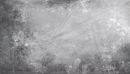 textured background with distressed pattern of gray and white speckles and lines