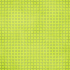Soft light green diamond checkered pattern with subtle texture. Seamless abstract background perfect for eco designs, wallpapers, and modern minimal graphics.